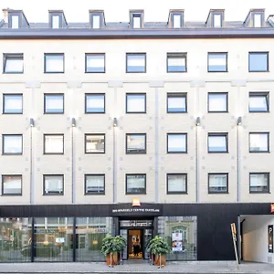 Ibis Brussels Centre Chatelain Brusel