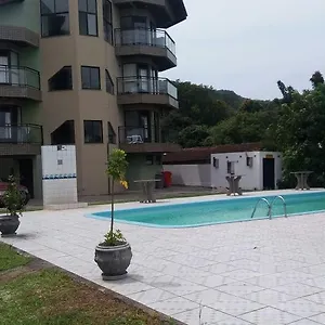 De 1 Com Vista Piscina E Florianópolis