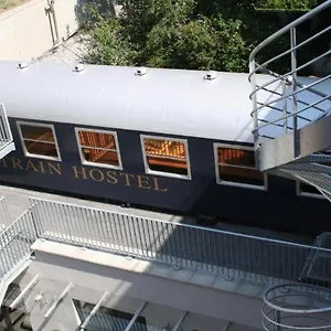 Auberge de jeunesse Train Cabin